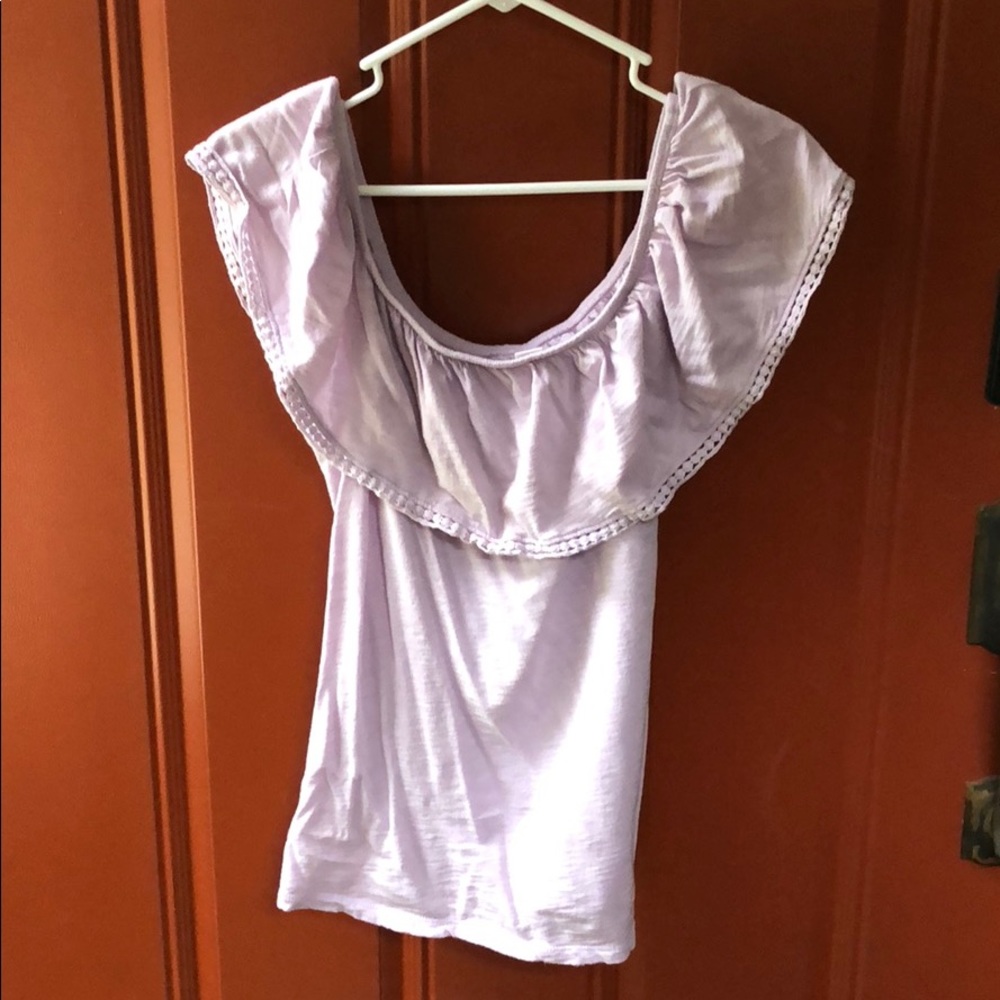 Lavender top